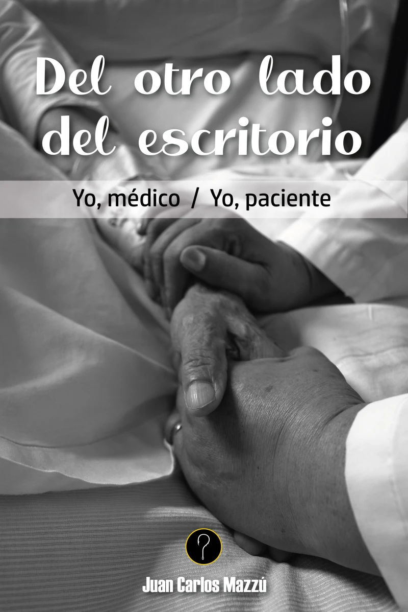 Portada: Del otro lado del escritorio