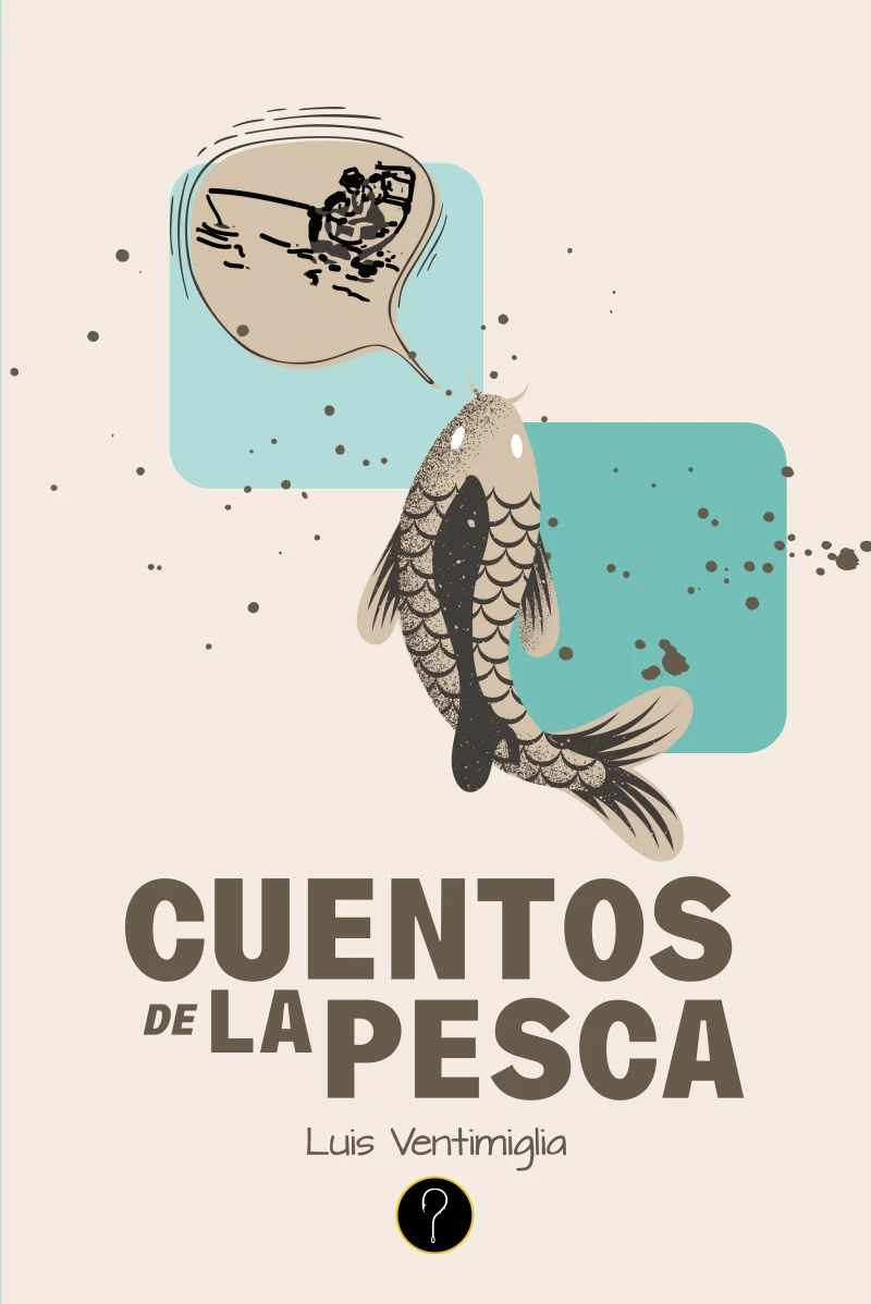 Portada: Cuentos de la pesca