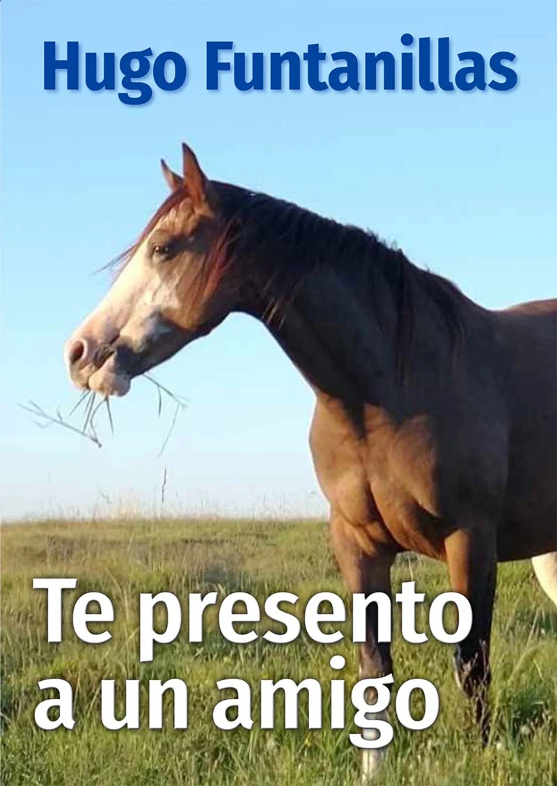 Portada: Te presento a un amigo