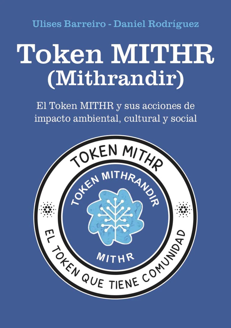 Portada: Token MITHR (Mithrandir)