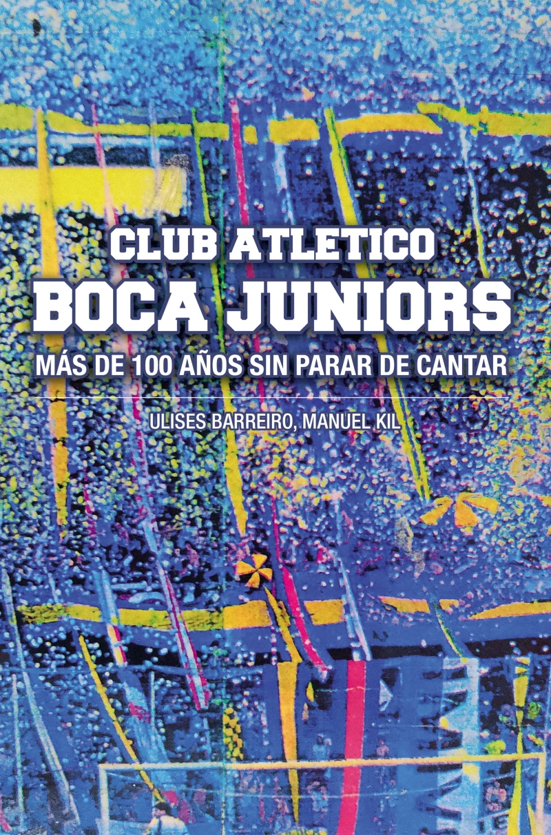 Portada: Club Atlético Boca Juniors