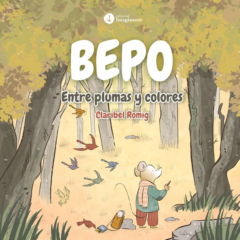 Portada: Bepo