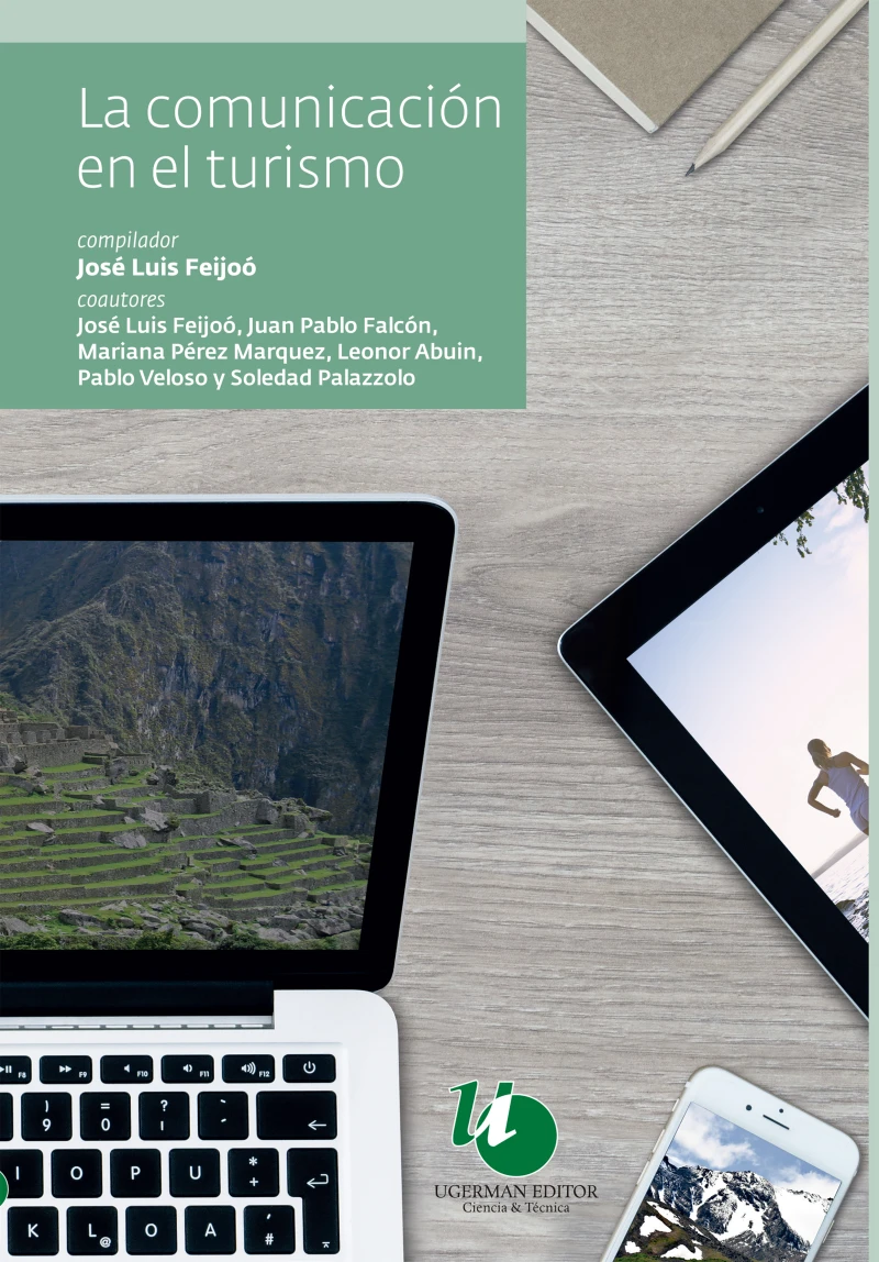 Portada: La comunicación en el turismo