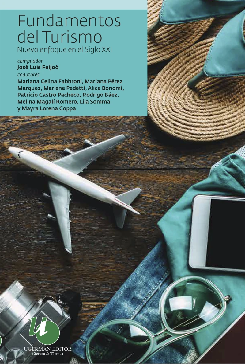 Portada: Fundamentos del turismo