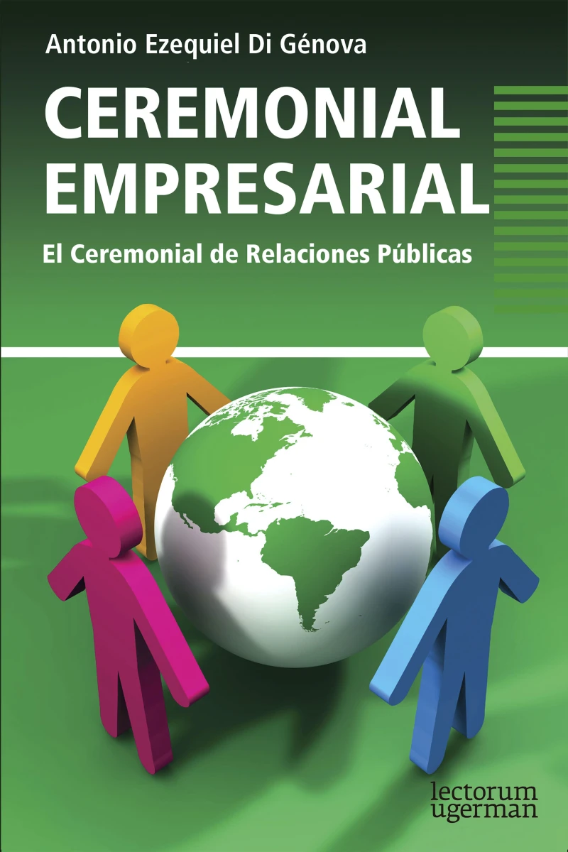 Portada: Ceremonial empresarial