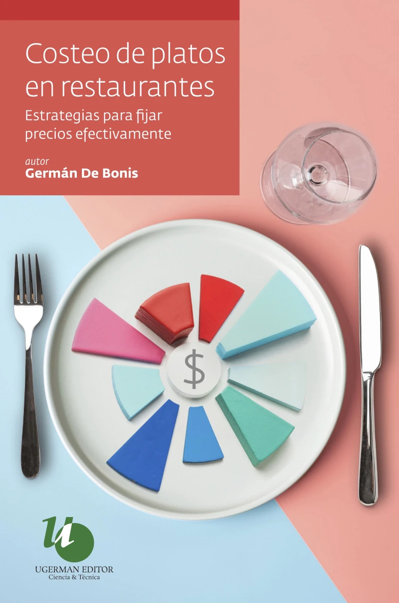 Portada: Costeo de platos en restaurantes