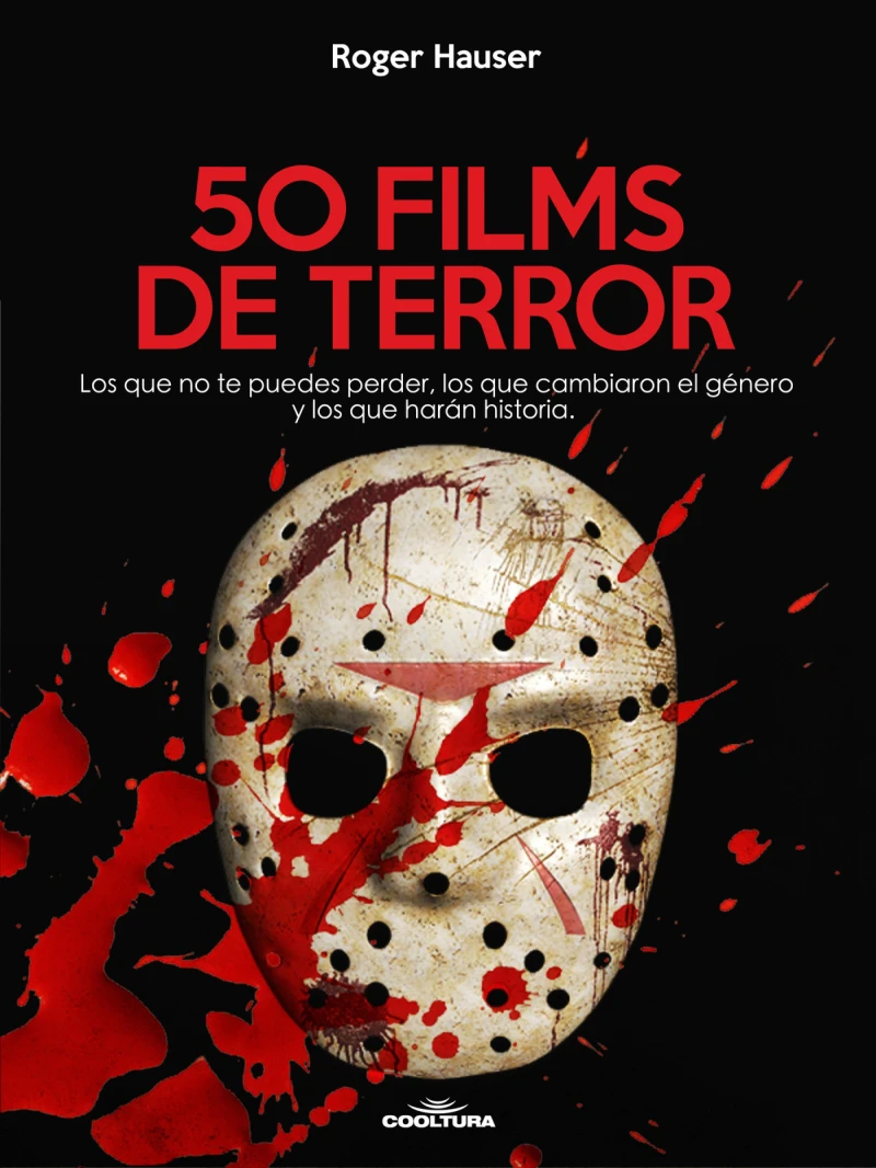 Portada: 50 Films de Terror