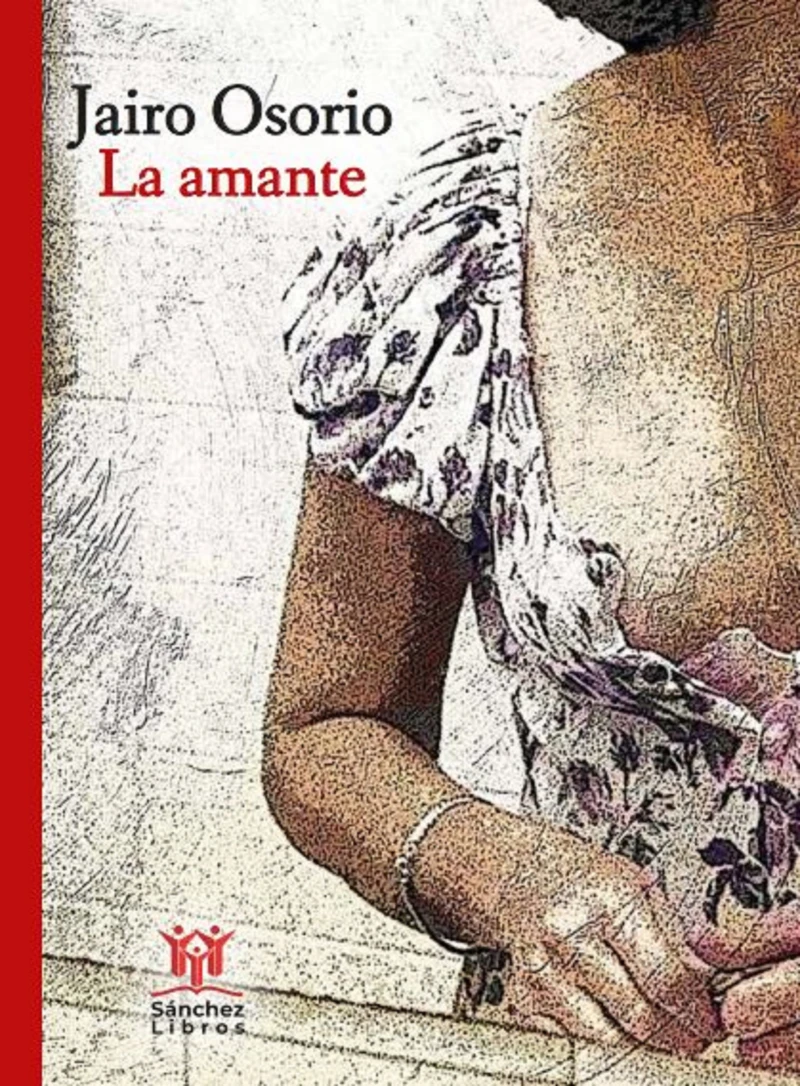 Portada: La amante