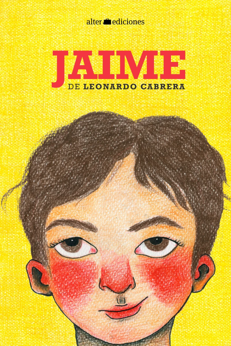 Portada: Jaime