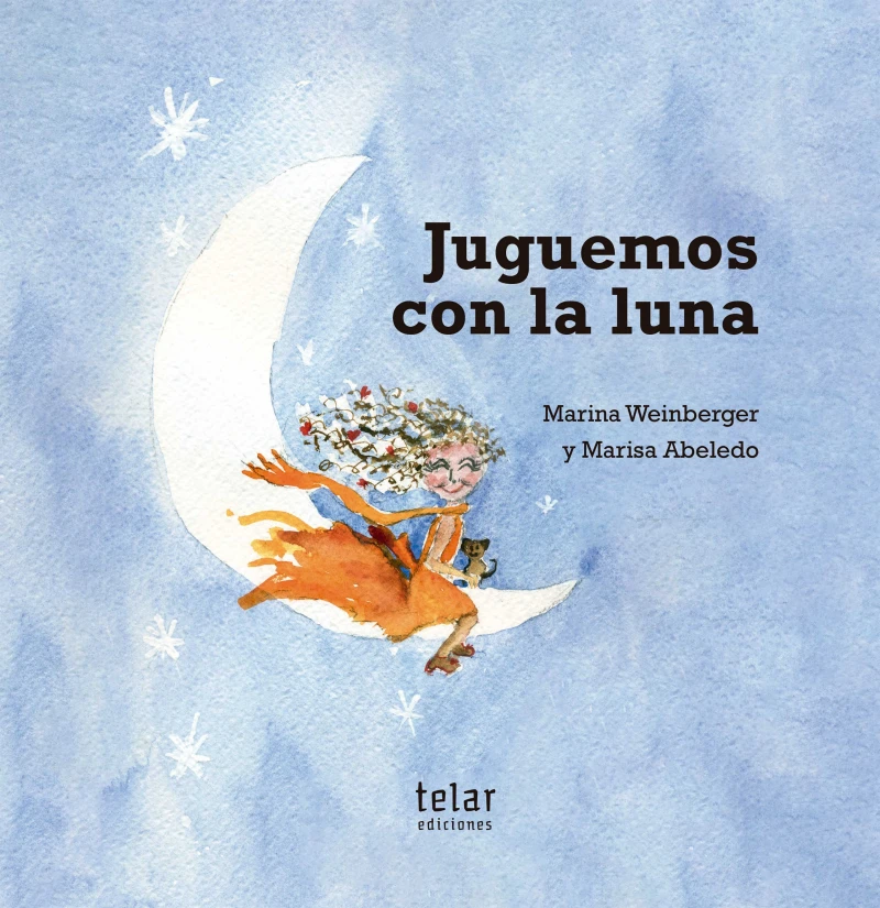 Portada: Juguemos con la luna