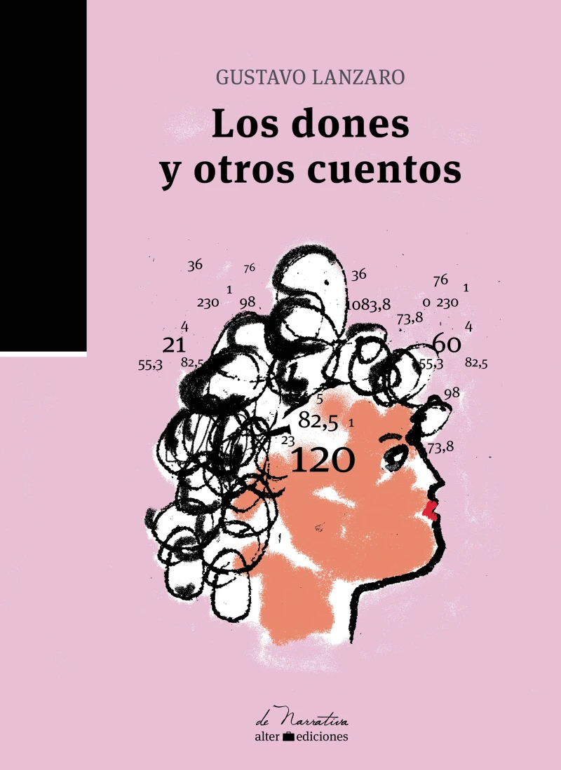 Portada: Los dones y otros cuentos