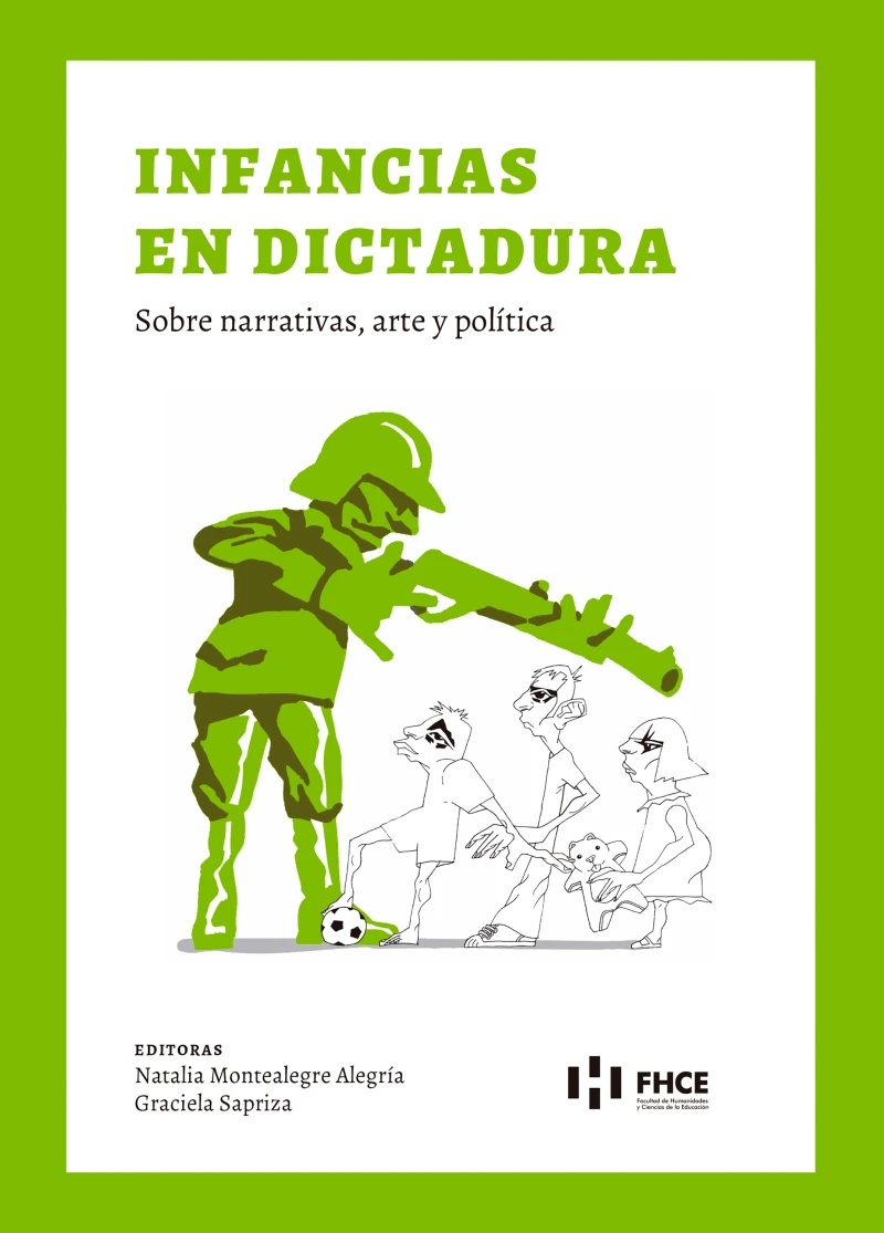 Portada: Infancias en Dictadura