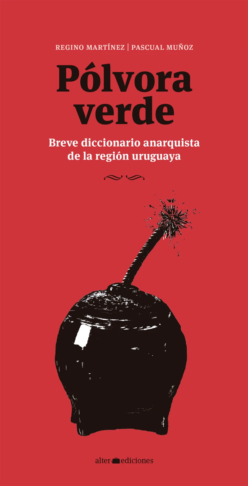 Portada: Pólvora verde