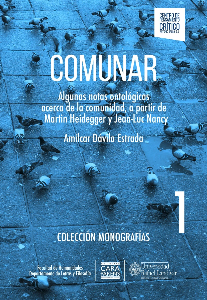 Portada: Comunar