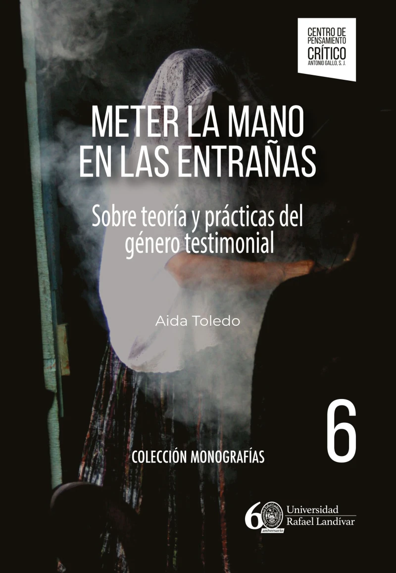 Portada: Meter la mano en las entrañas