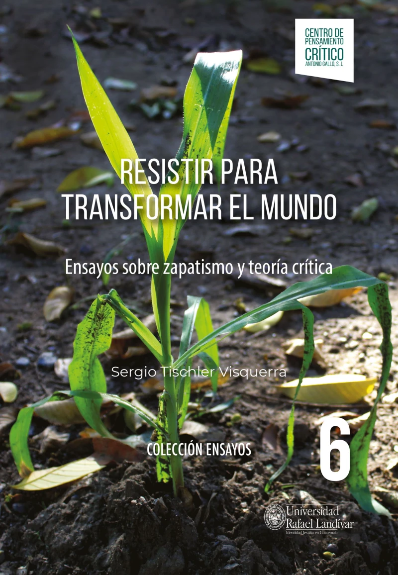 Portada: Resistir para transformar el mundo