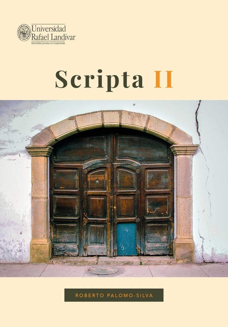Portada: Scripta II