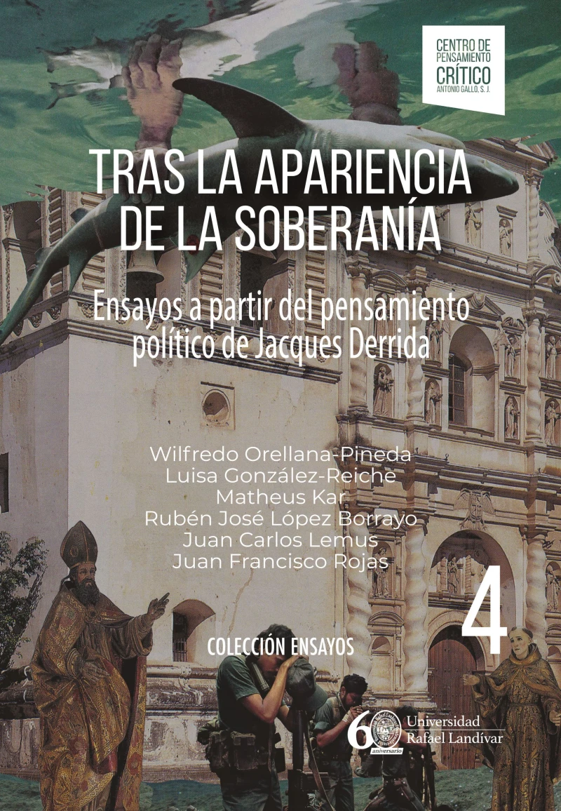 Portada: Tras la apariencia de la soberanía