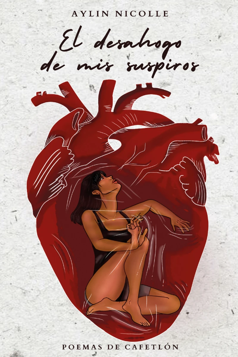 Portada: El desahogo de mis suspiros