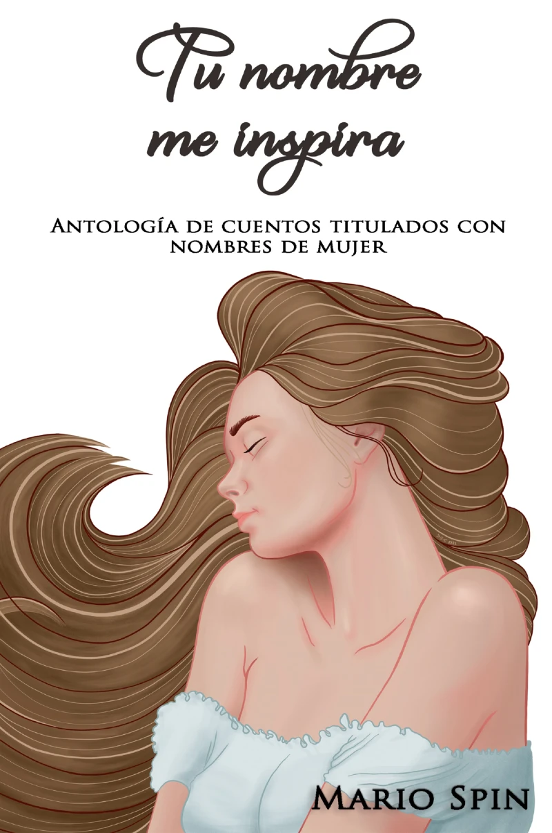 Portada: Tu nombre me inspira