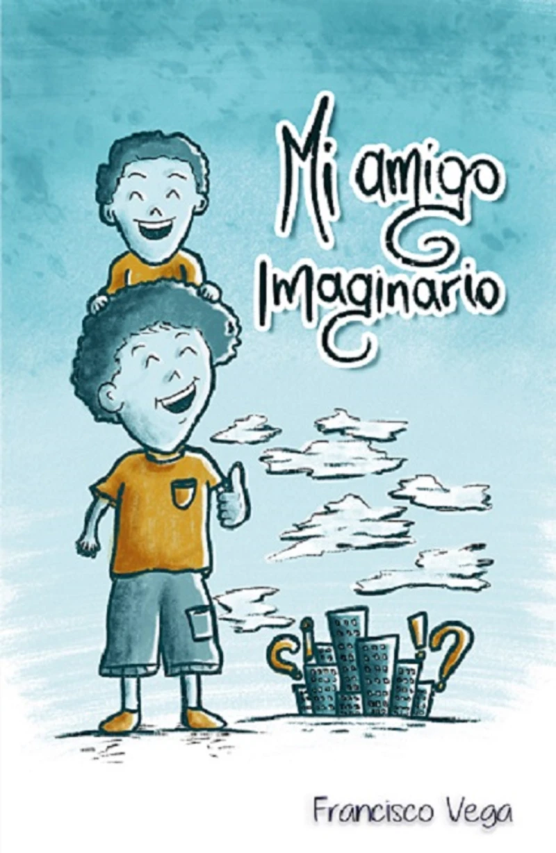 Portada: Mi Amigo Imaginario