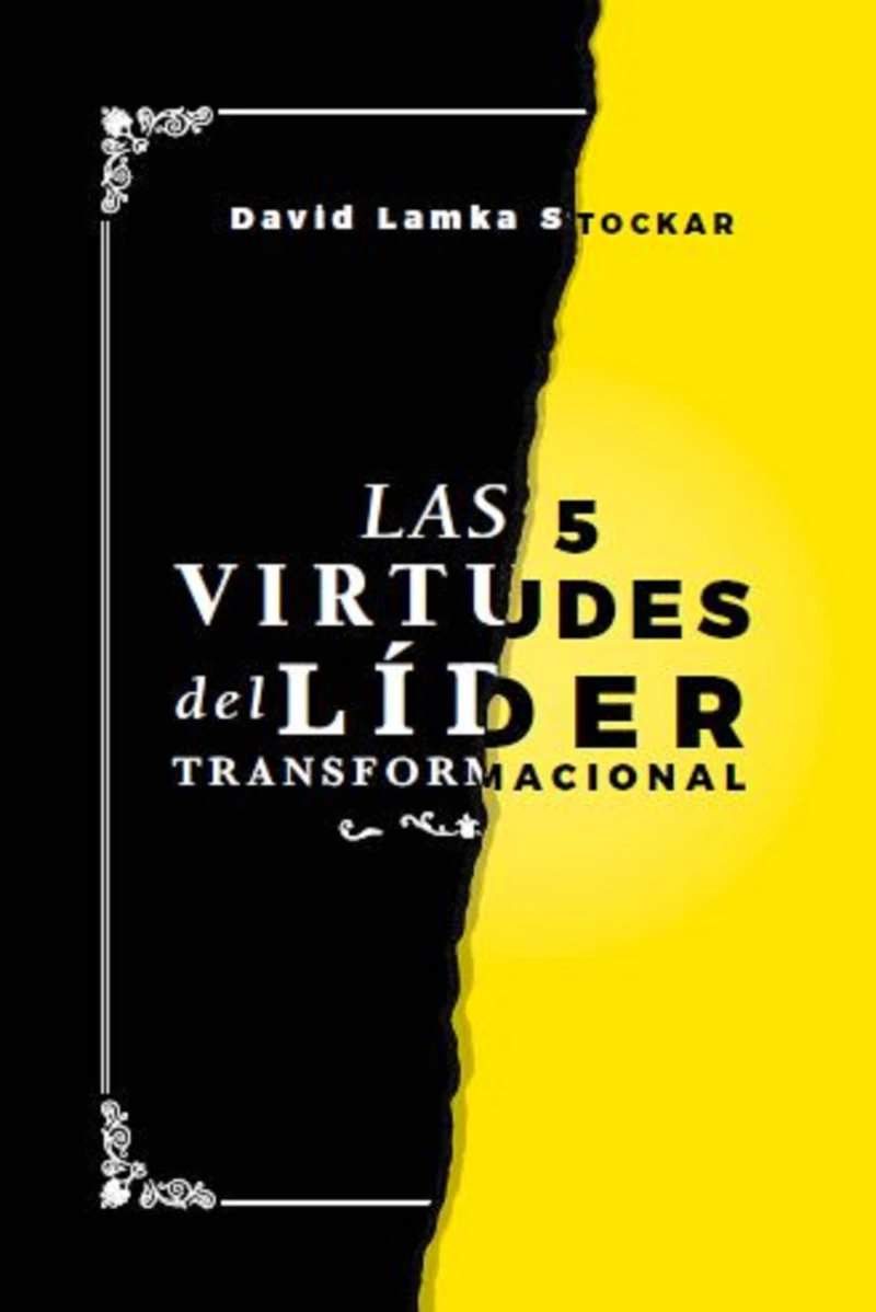 Portada: Las 5 virtudes del líder transformacional