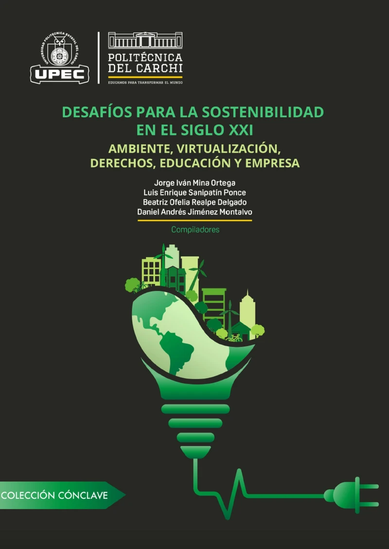 Portada: Desafíos para la sostenibilidad en el siglo XXI