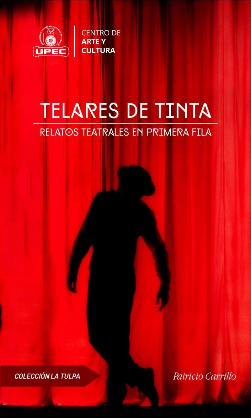Portada: Telares de tinta