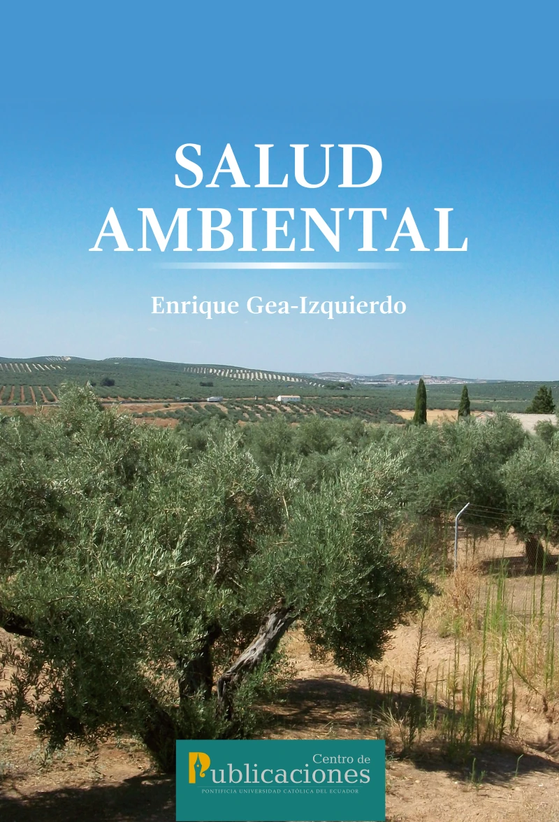 Portada: Salud Ambiental