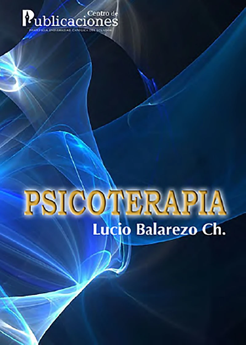 Portada: Psicoterapia