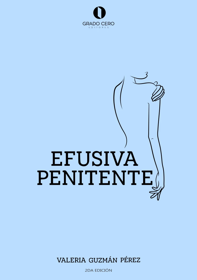 Portada: Efusiva penitente