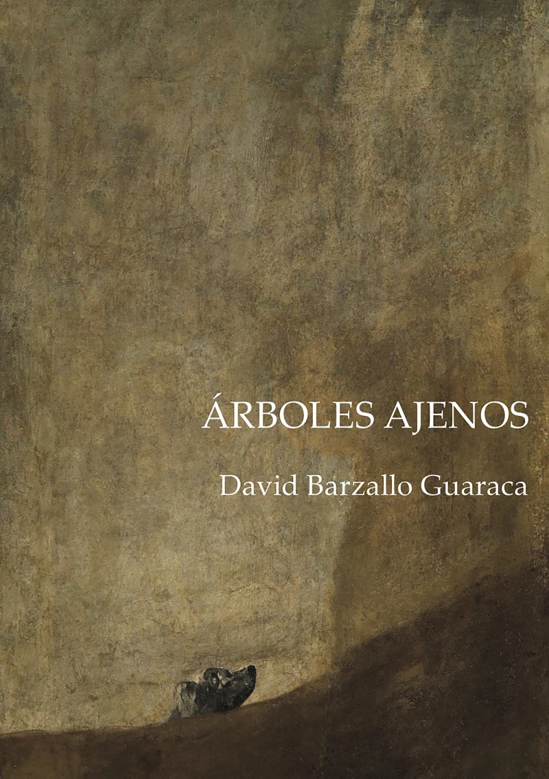 Portada: Árboles Ajenos