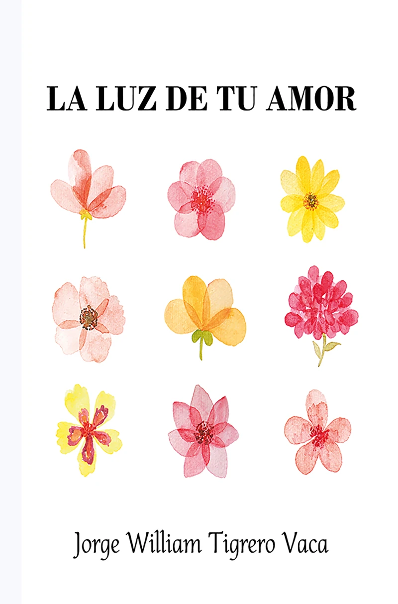 Portada: La luz de tu amor