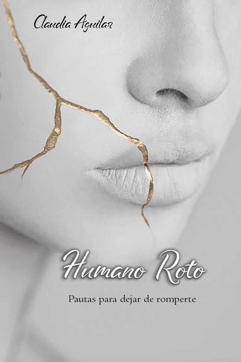 Portada: Humano Roto
