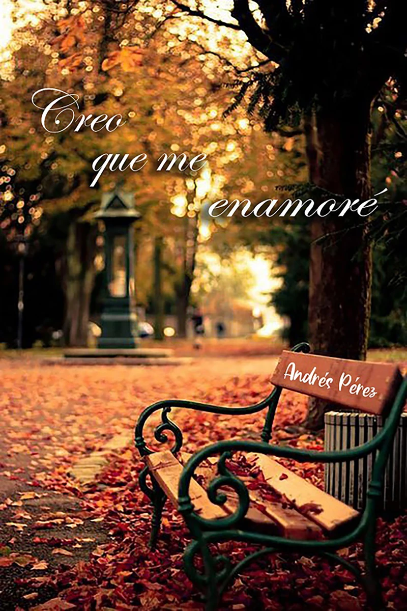 Portada: Creo que me enamoré