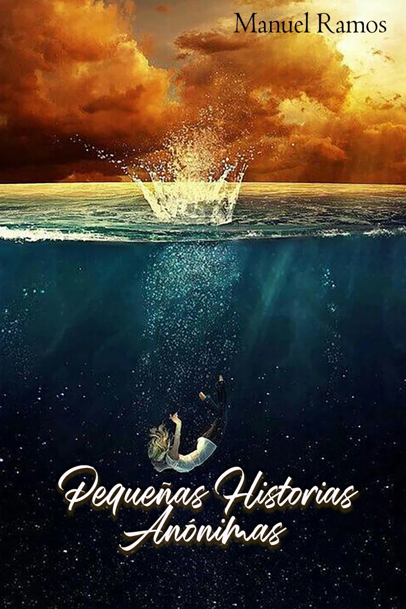 Portada: Pequeñas historias anónimas