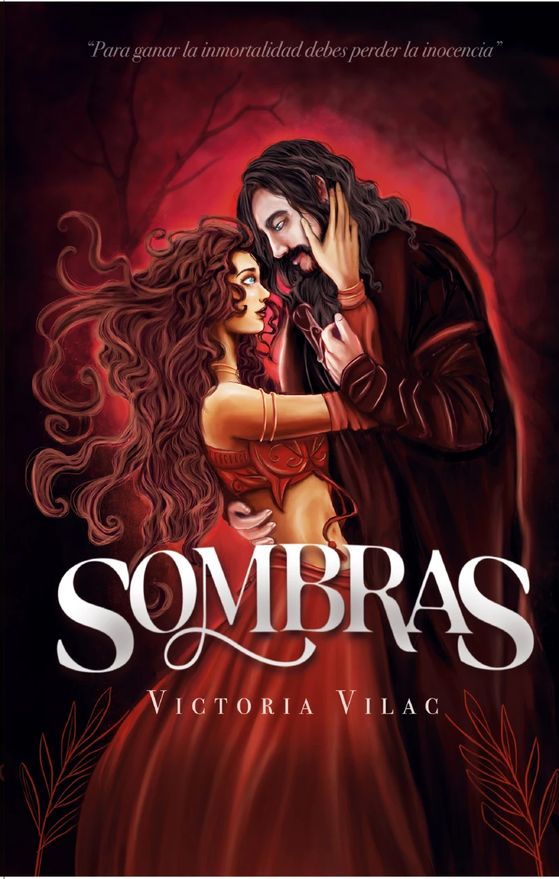 Portada: Sombras