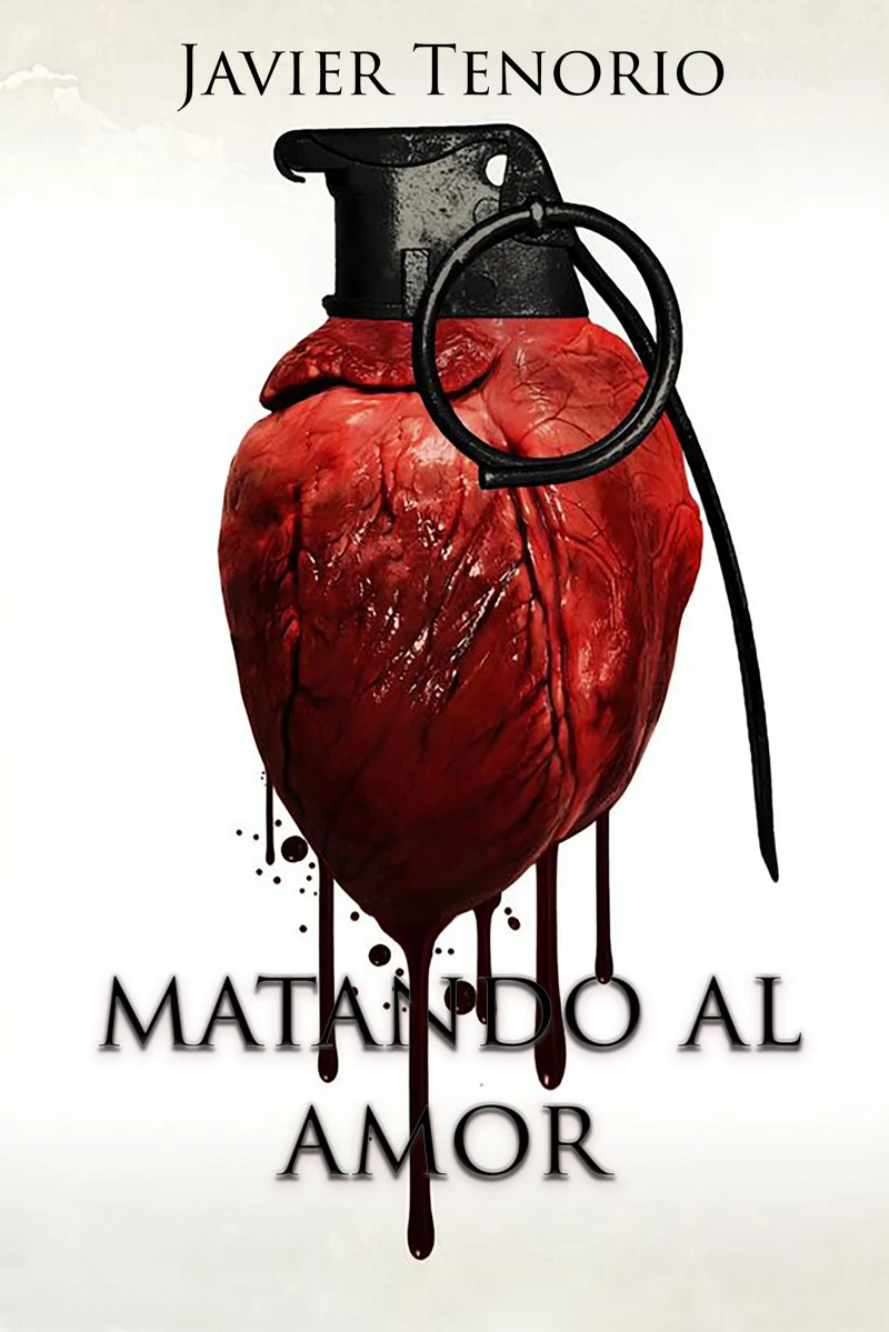 Portada: Matando al amor