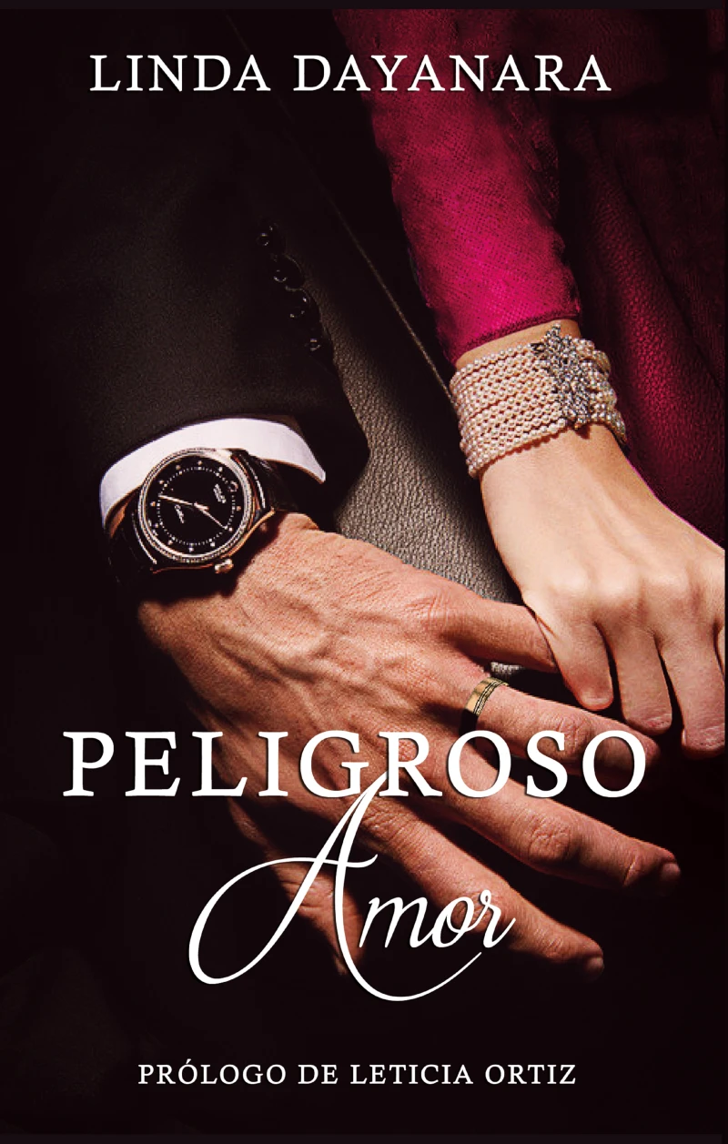 Portada: Peligroso amor