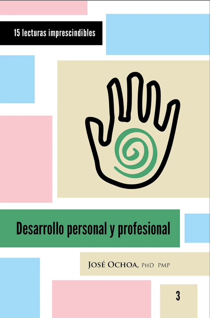 Portada: Desarrollo personal y profesional