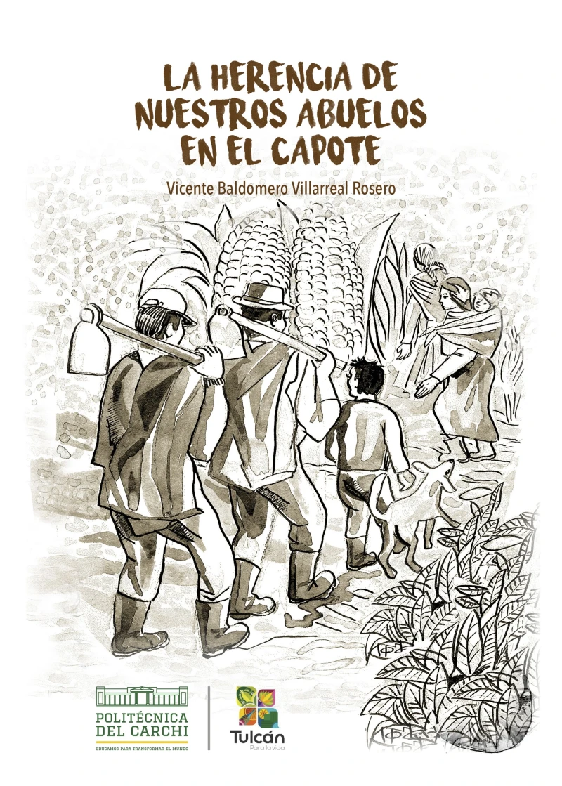 Portada: La herencia de nuestros abuelos en El Capote