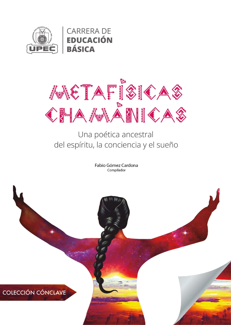 Portada: Metafísicas chamánicas