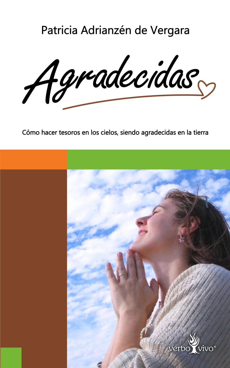 Portada: Agradecidas