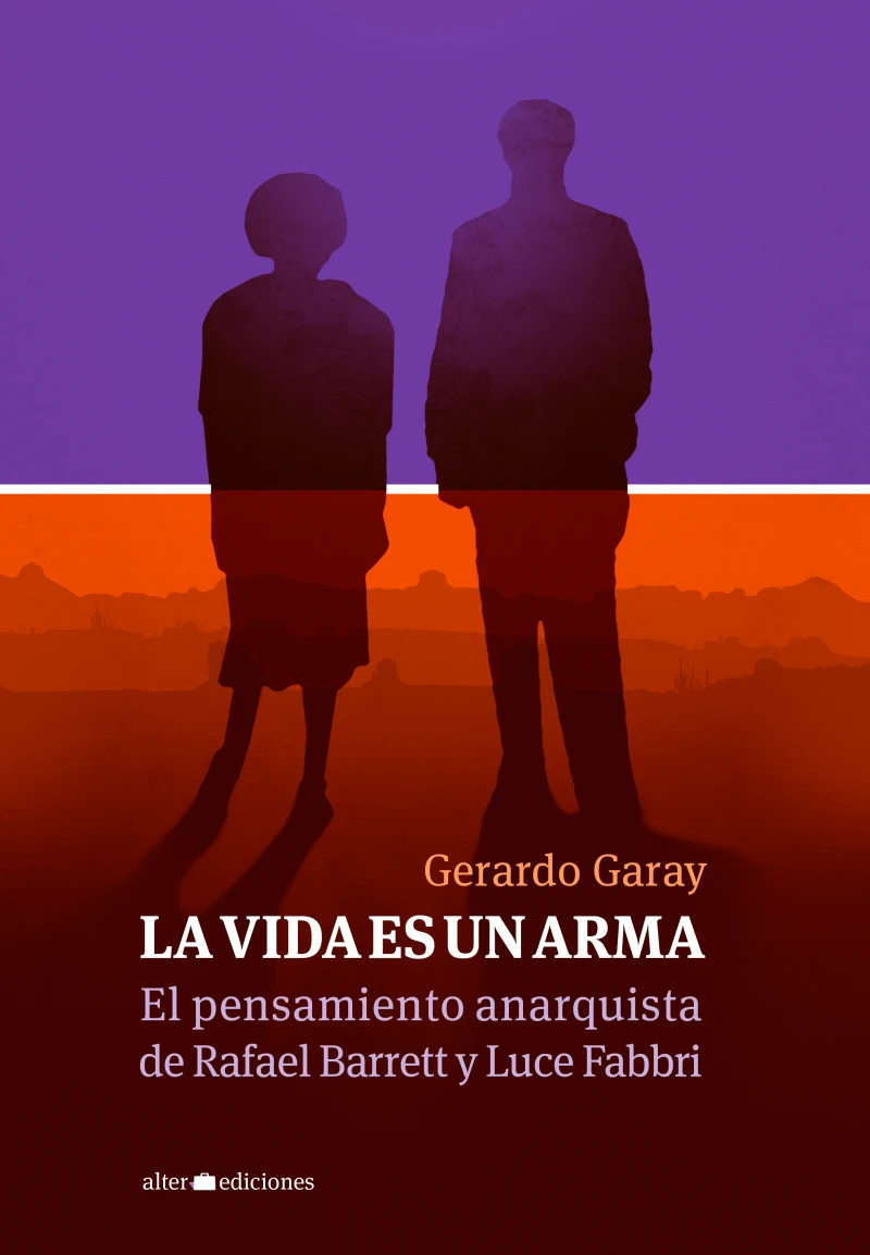 Portada: La vida es un arma