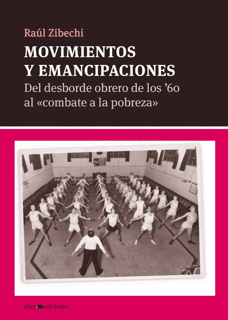 Portada: Movimientos y emancipaciones