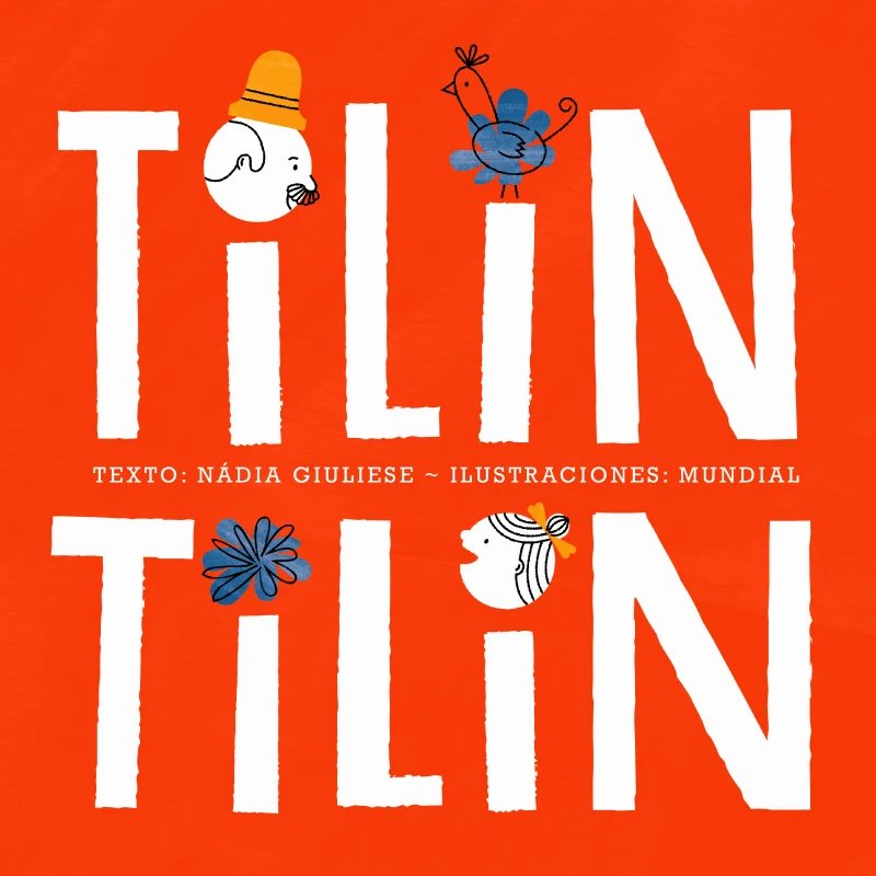 Portada: Tilín-tilín