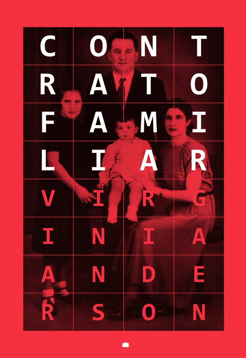 Portada: Contrato familiar