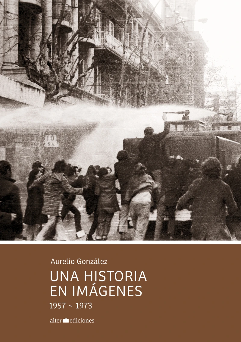 Portada: Una historia en imágenes