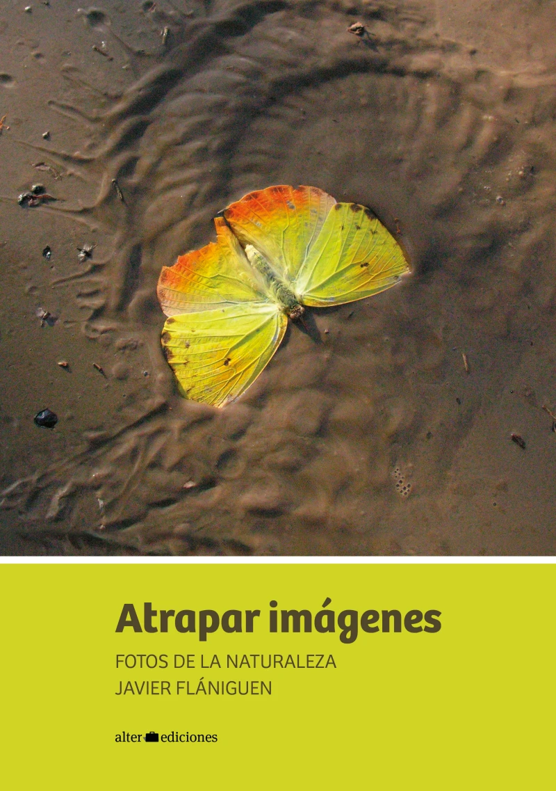 Portada: Atrapar imágenes