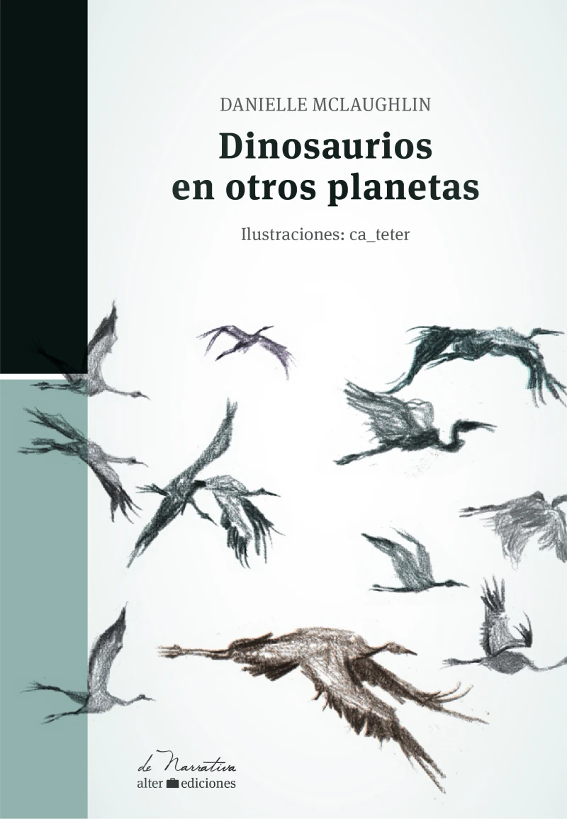 Portada: Dinosaurios en otros planetas